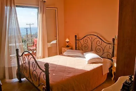 Hotel Liocharis Apartments Lourdata