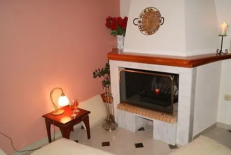 Liocharis Apartments Lourdata  Hotel