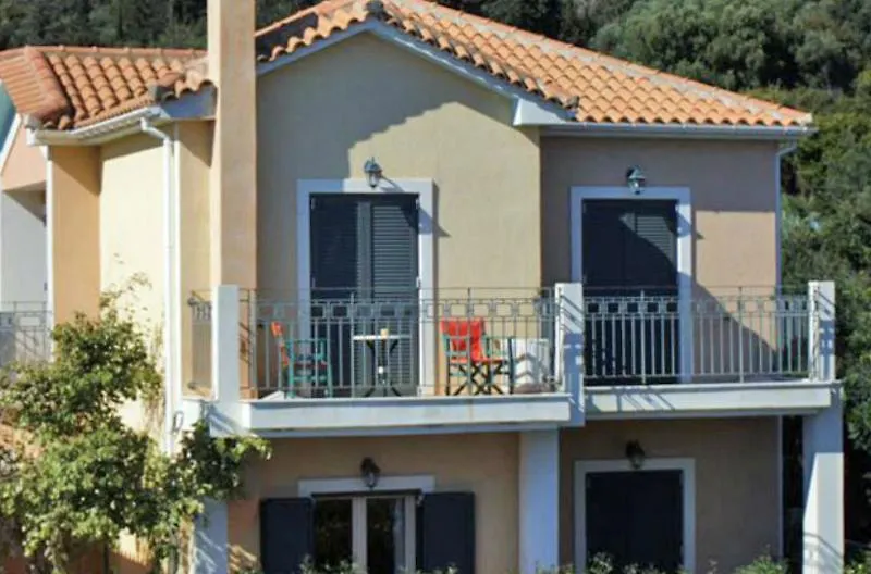 Hotel Liocharis Apartments Lourdata