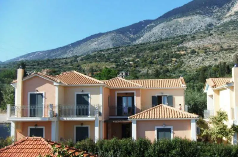 Liocharis Apartments Lourdata  3*, Lourdata (Kefalonia)