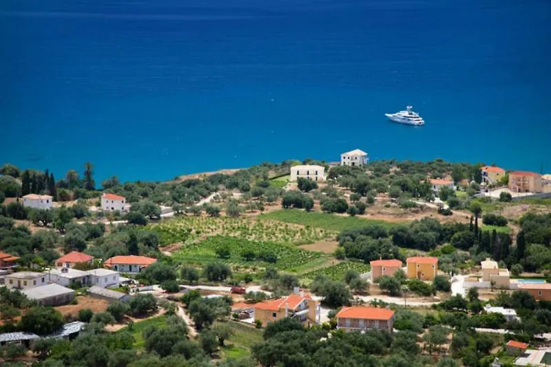 *** Hotel Liocharis Apartments Lourdata  Greece
