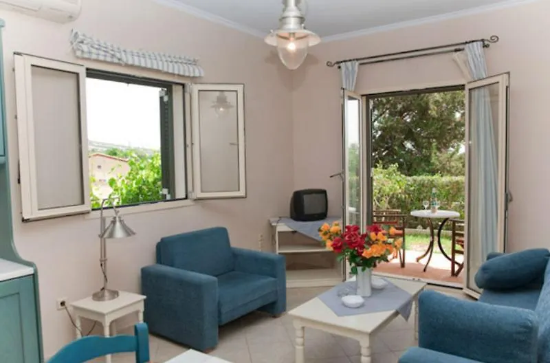 Liocharis Apartments Lourdata  Hotel Lourdata (Kefalonia)