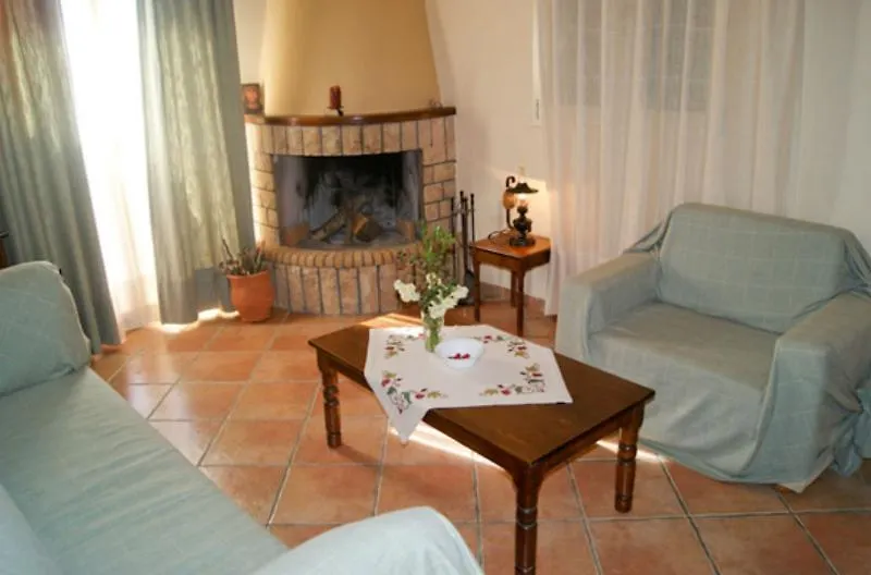 *** Hotel Liocharis Apartments Lourdata  Greece